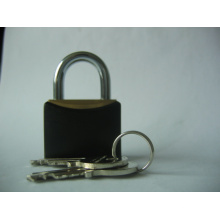 30mm High Quality Brass Padlock W/ABS Plastic Covered (263)